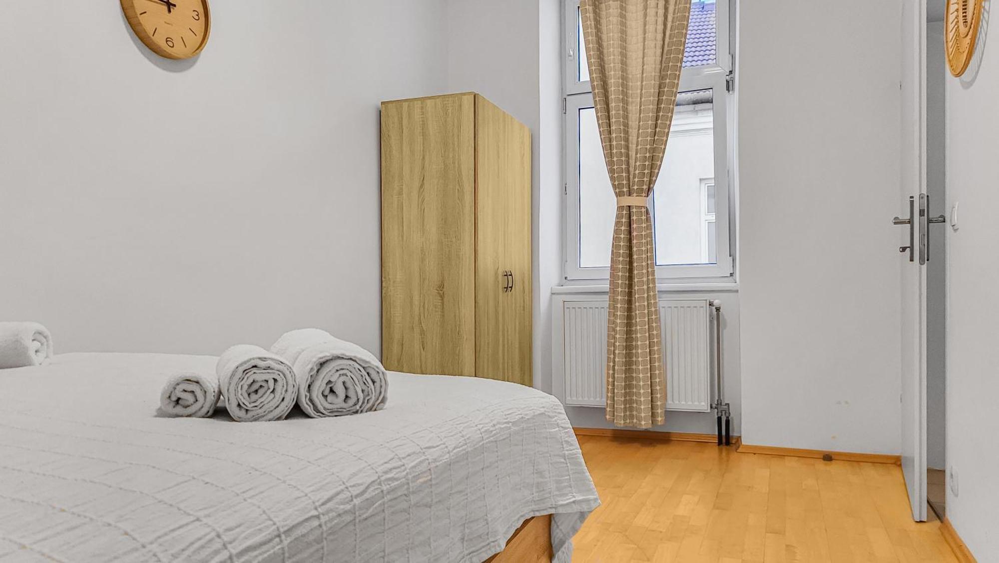 Davidov Stays Danube ウィーン 部屋 写真