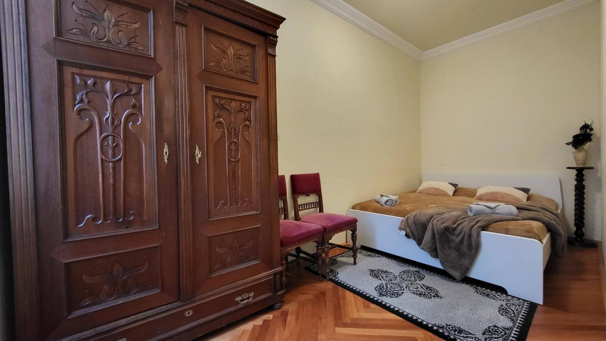 Davidov Stays Danube ウィーン 部屋 写真