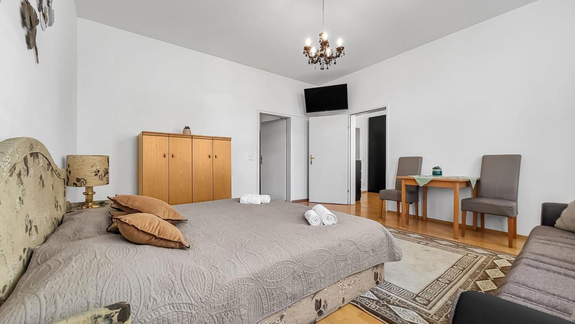 Davidov Stays Danube ウィーン 部屋 写真